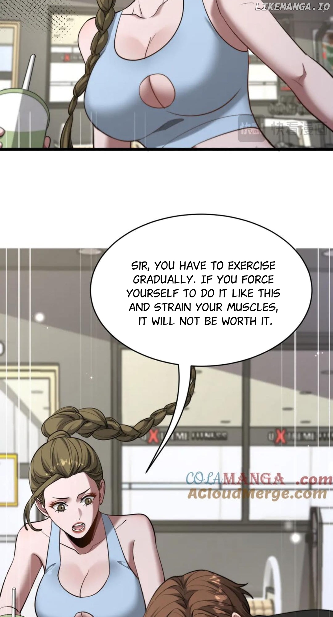 I’m Trapped In This Day For One Thousand Years Chapter 169 - page 32